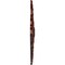 Ekena Millwork Ashford Ceiling Medallion, Hand-Painted Brushed Mahogany, 42 3/4"W x 28 7/8"H x 1"P CM42X28ASBMF - alternate 4